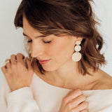 Pure Triple | Ohrringe für €23.99 von So Loved Manufacture