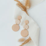 Pure Triple | Ohrringe für €23.99 von So Loved Manufacture