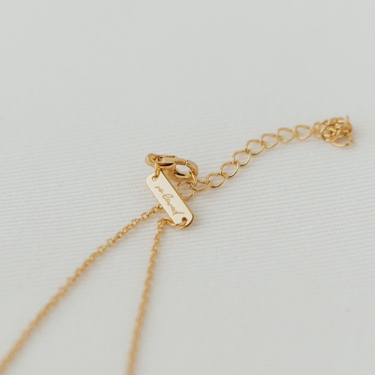 Halskette | Kette für €24.99 von So Loved Manufacture