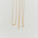 Malin Triangle - Necklace | Kette für €29.99 von So Loved Manufacture