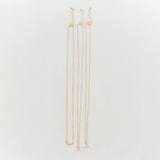 Malin Triangle - Necklace | Kette für €29.99 von So Loved Manufacture