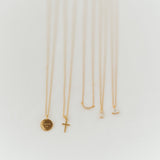 Malin Triangle - Necklace | Kette für €29.99 von So Loved Manufacture