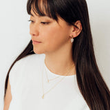 Malin Triangle - Necklace | Kette für €29.99 von So Loved Manufacture