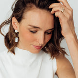 Strong | Ohrringe für €24.99 von So Loved Manufacture