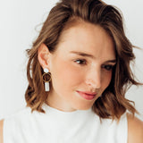 Strong | Ohrringe für €24.99 von So Loved Manufacture