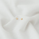 Tiny Heart | Ohrringe für €24.99 von So Loved Manufacture