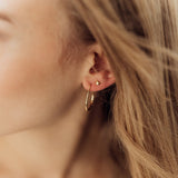 Tiny Heart | Ohrringe für €24.99 von So Loved Manufacture