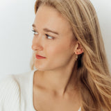 Tiny Heart | Ohrringe für €24.99 von So Loved Manufacture