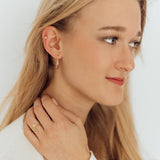 Wave Ring (Gold Vermeil) | Ringe für €39.99 von So Loved Manufacture