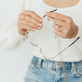 Wave Ring (Gold Vermeil) | Ringe für €39.99 von So Loved Manufacture