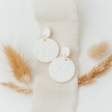 White Moon | Ohrringe für €17.99 von So Loved Manufacture