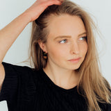 Wooden Circle Small | Ohrringe für €16.99 von So Loved Manufacture