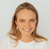 Wooden Square | Ohrringe für €19.99 von So Loved Manufacture