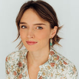 Wooden Trapez | Ohrringe für €19.99 von So Loved Manufacture