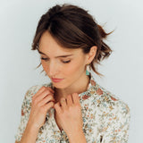 Wooden Trapez | Ohrringe für €19.99 von So Loved Manufacture