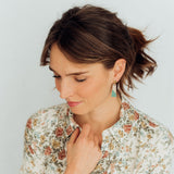 Wooden Trapez | Ohrringe für €19.99 von So Loved Manufacture