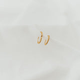 Yuna Hoops | Ohrringe für €29.99 von So Loved Manufacture