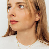 Yuna Hoops | Ohrringe für €29.99 von So Loved Manufacture