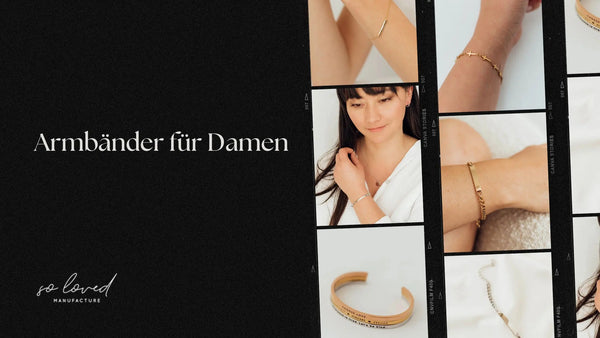 Armbänder für Damen
