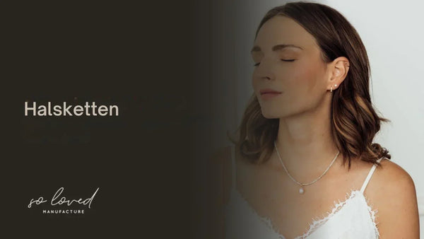 Halsketten für Damen – Stilvolle Schmuckstücke von So Loved Manufacture