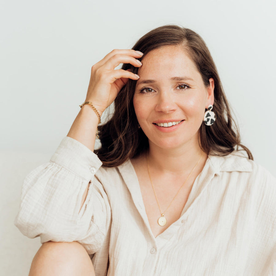 Leo Circle Small - So Loved Manufacture