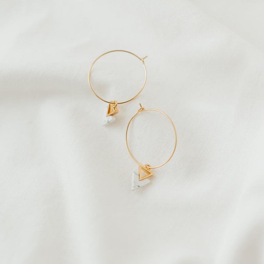 Luana Earring - So Loved Manufacture