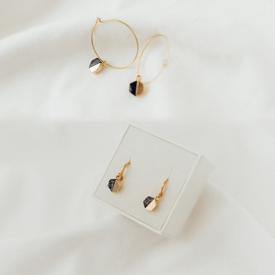 Ohana Hoops | Ohrringe für €29.99 von So Loved Manufacture