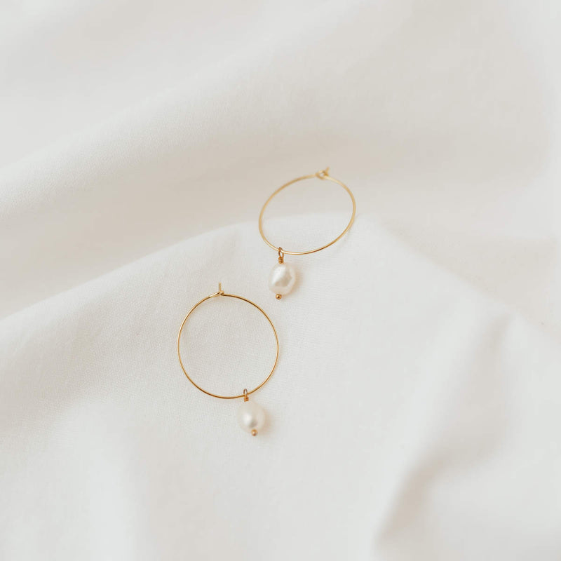 Pearl Ring Bundle 2