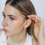 Grace Bow Earring