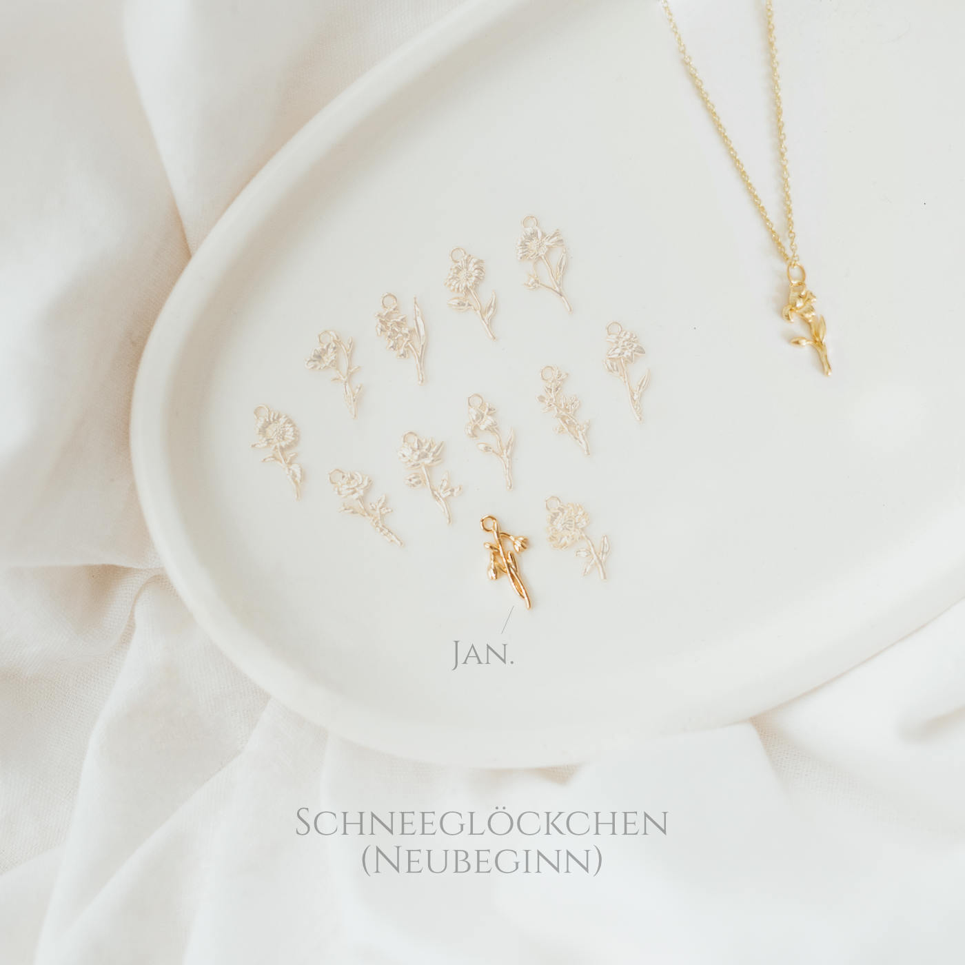 Everbloom Necklace