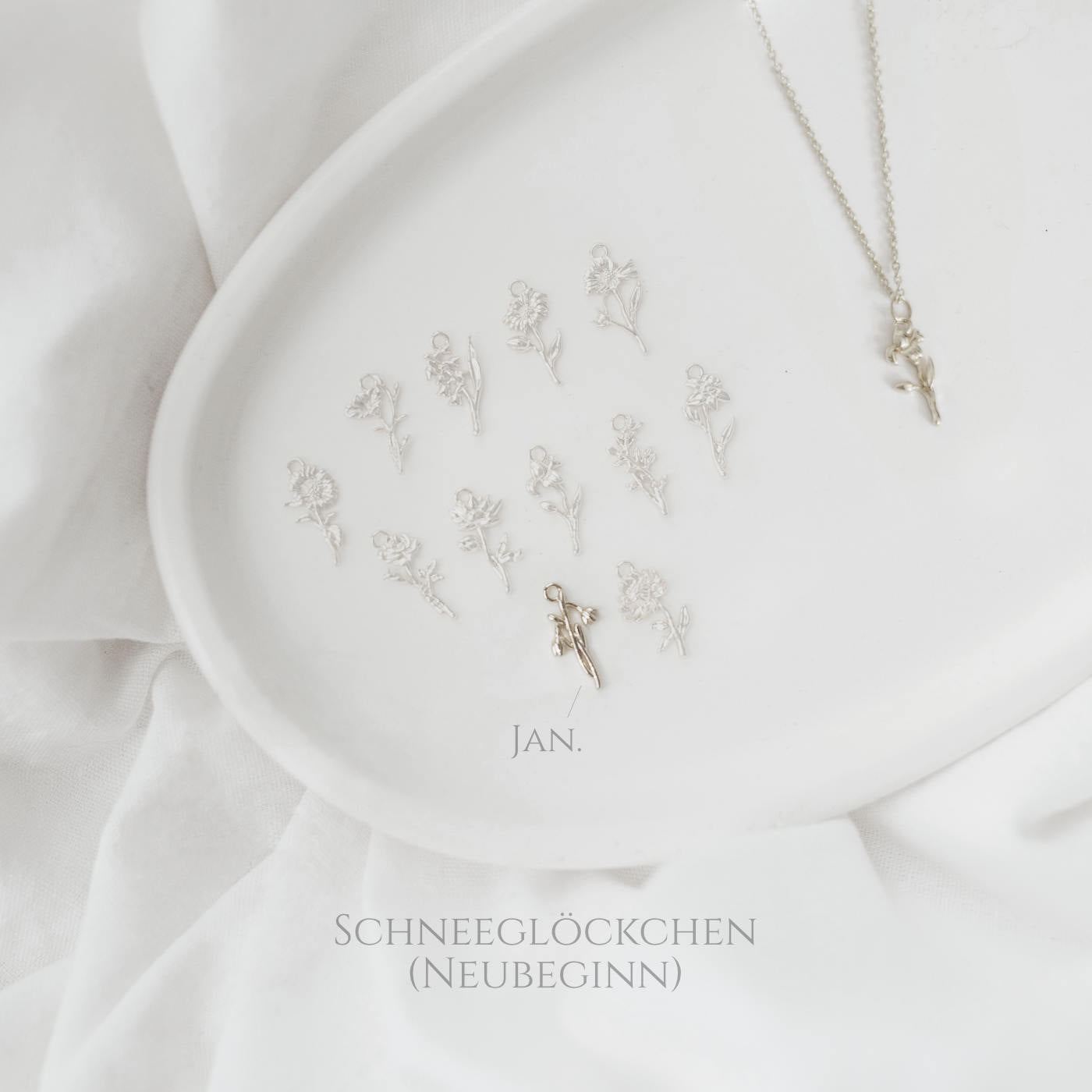 Everbloom Necklace