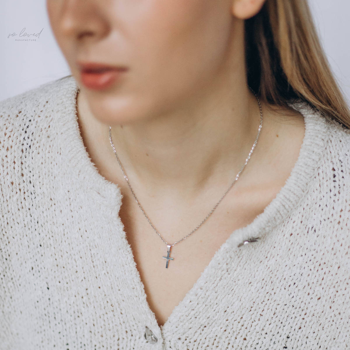 Alive Necklace (Stainless Steel)