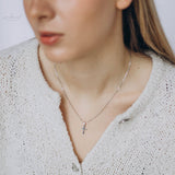 Alive Necklace (Stainless Steel)