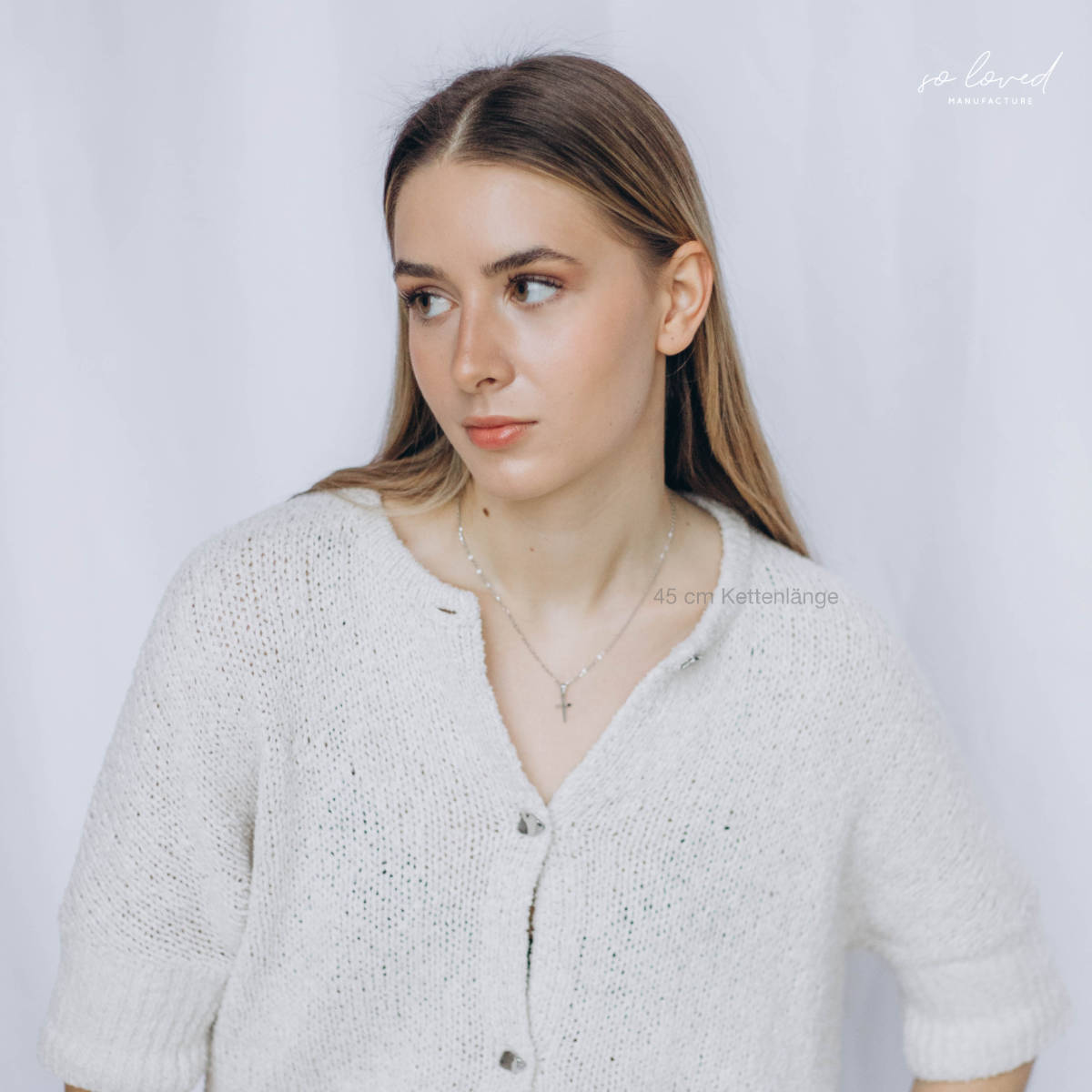 Alive Necklace (Stainless Steel)