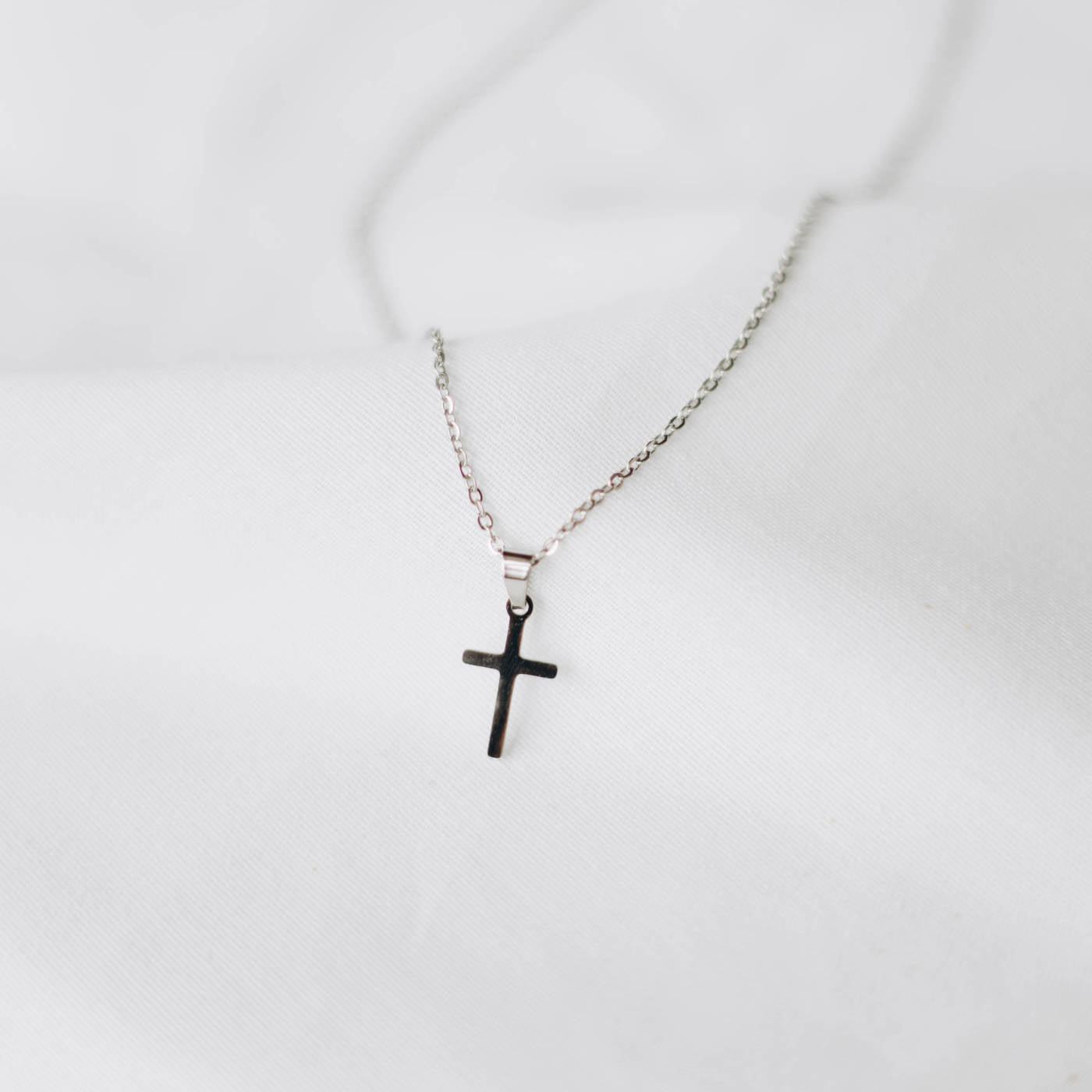 Alive Necklace (Stainless Steel)