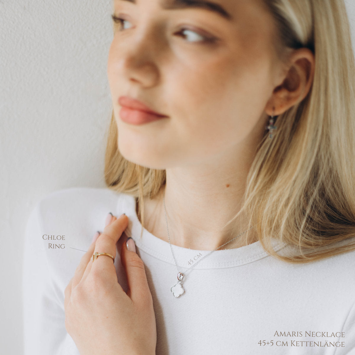 Amaris Necklace