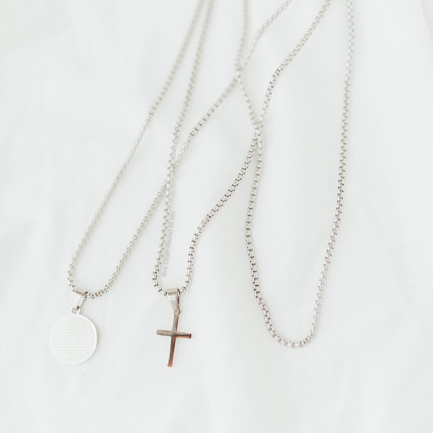 Alive Necklace for Men