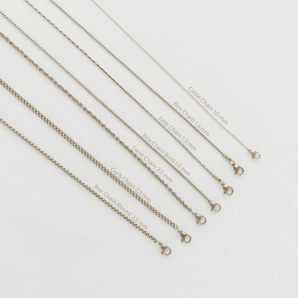 Alive Necklace for Men