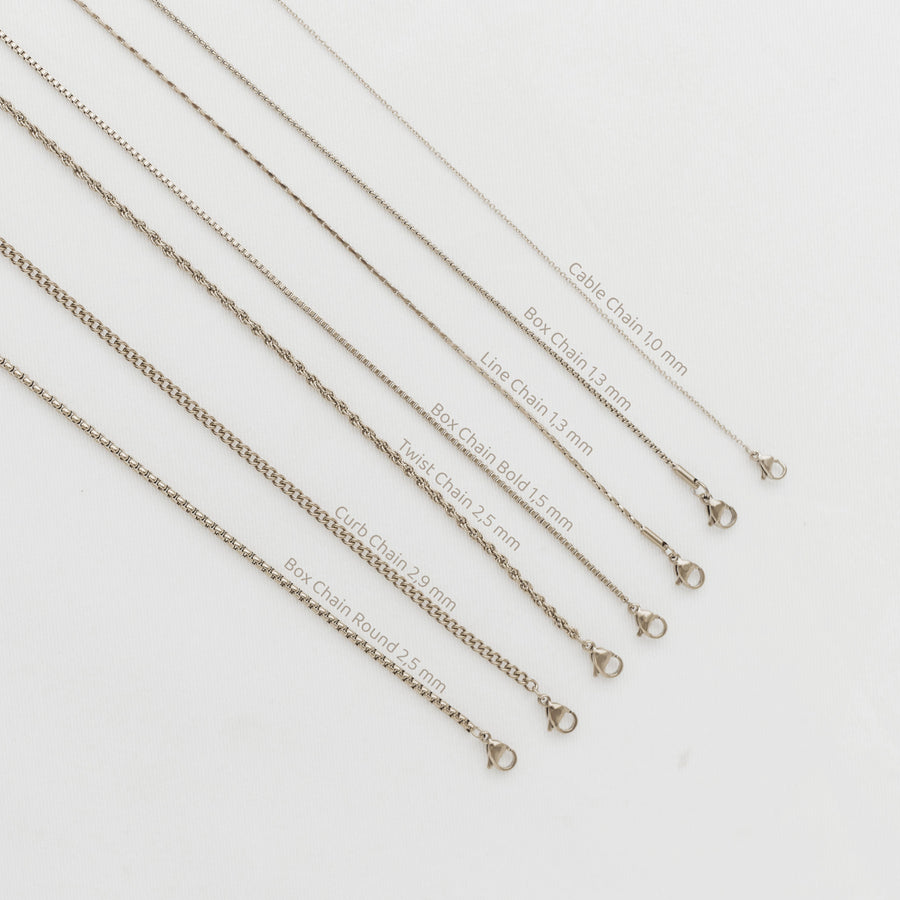 Alive Necklace for Men