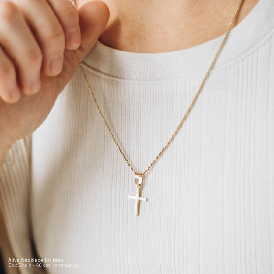 Alive Necklace for Men