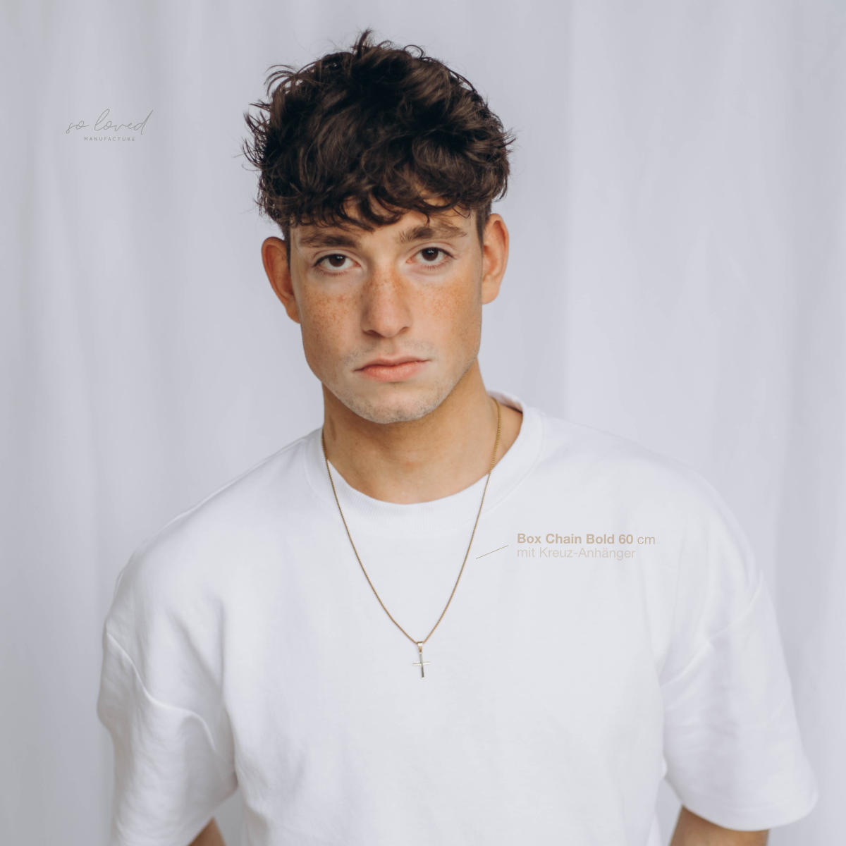 Alive Necklace for Men