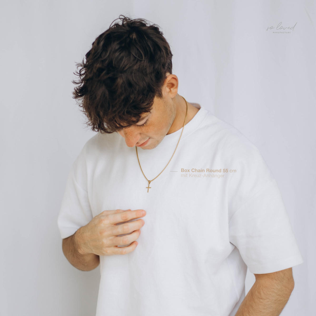 Alive Necklace for Men