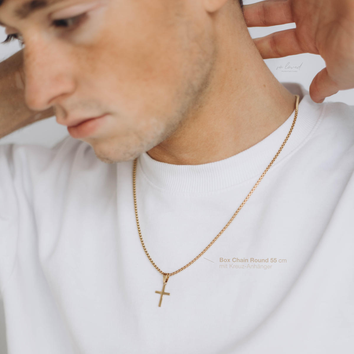 Alive Necklace for Men