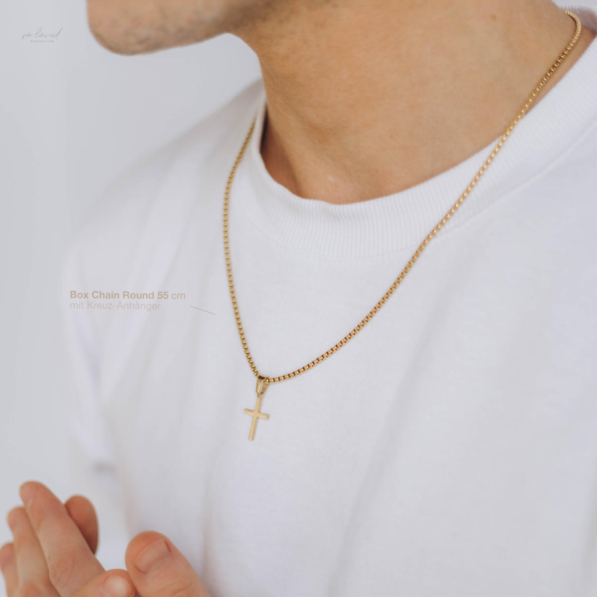 Alive Necklace for Men