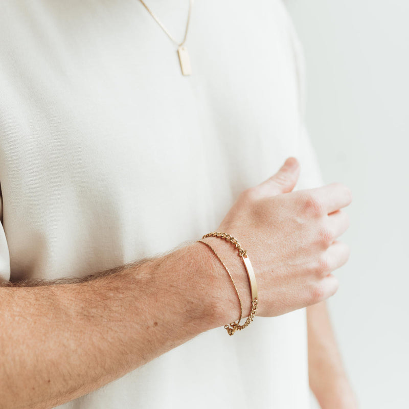 Chain Bracelet for Men
