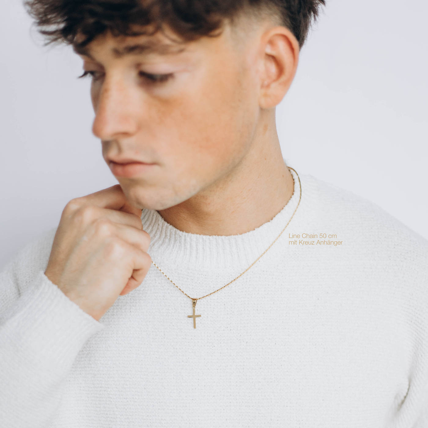 Alive Necklace for Men