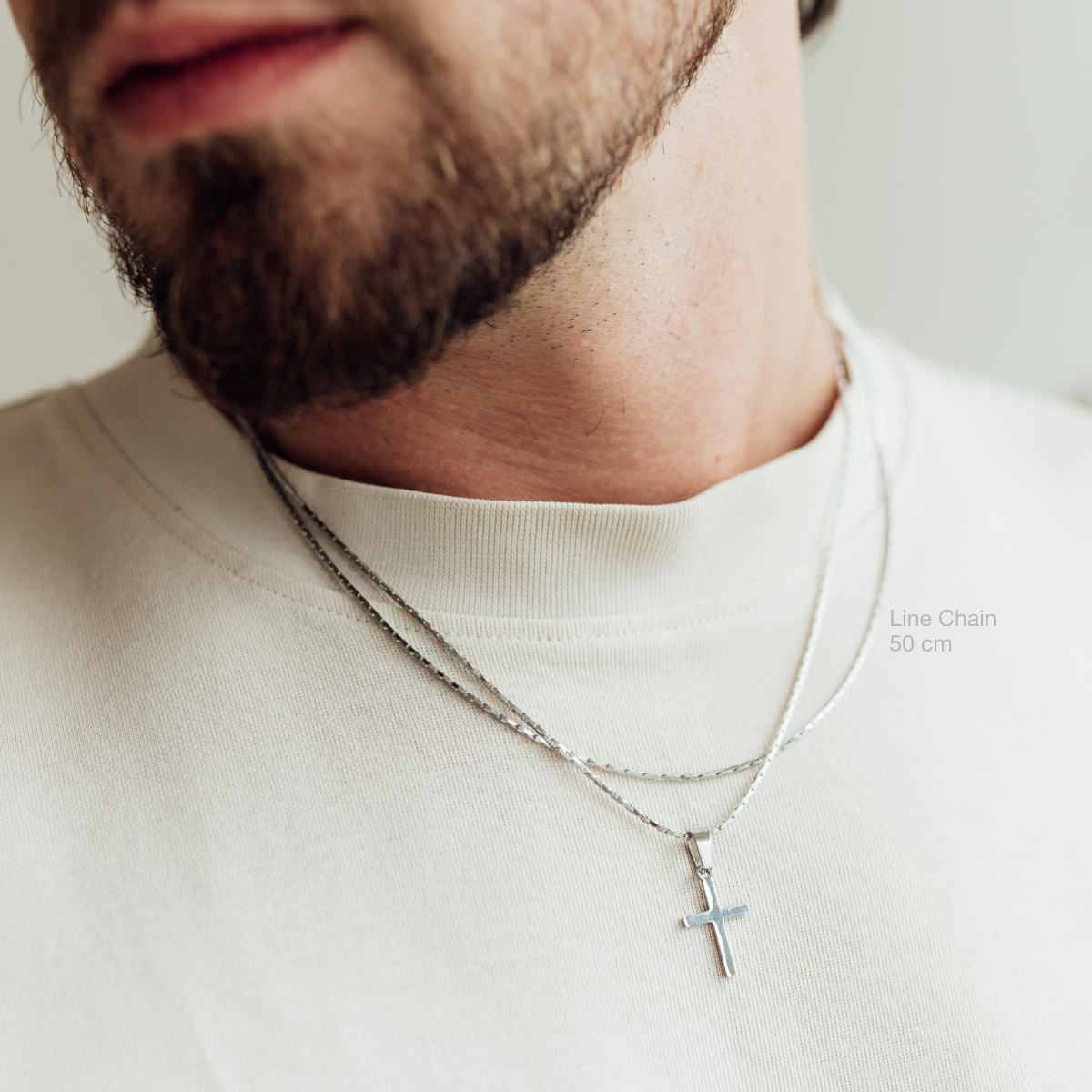 Alive Necklace for Men