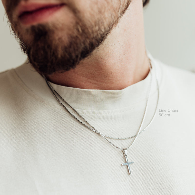 Alive Necklace for Men
