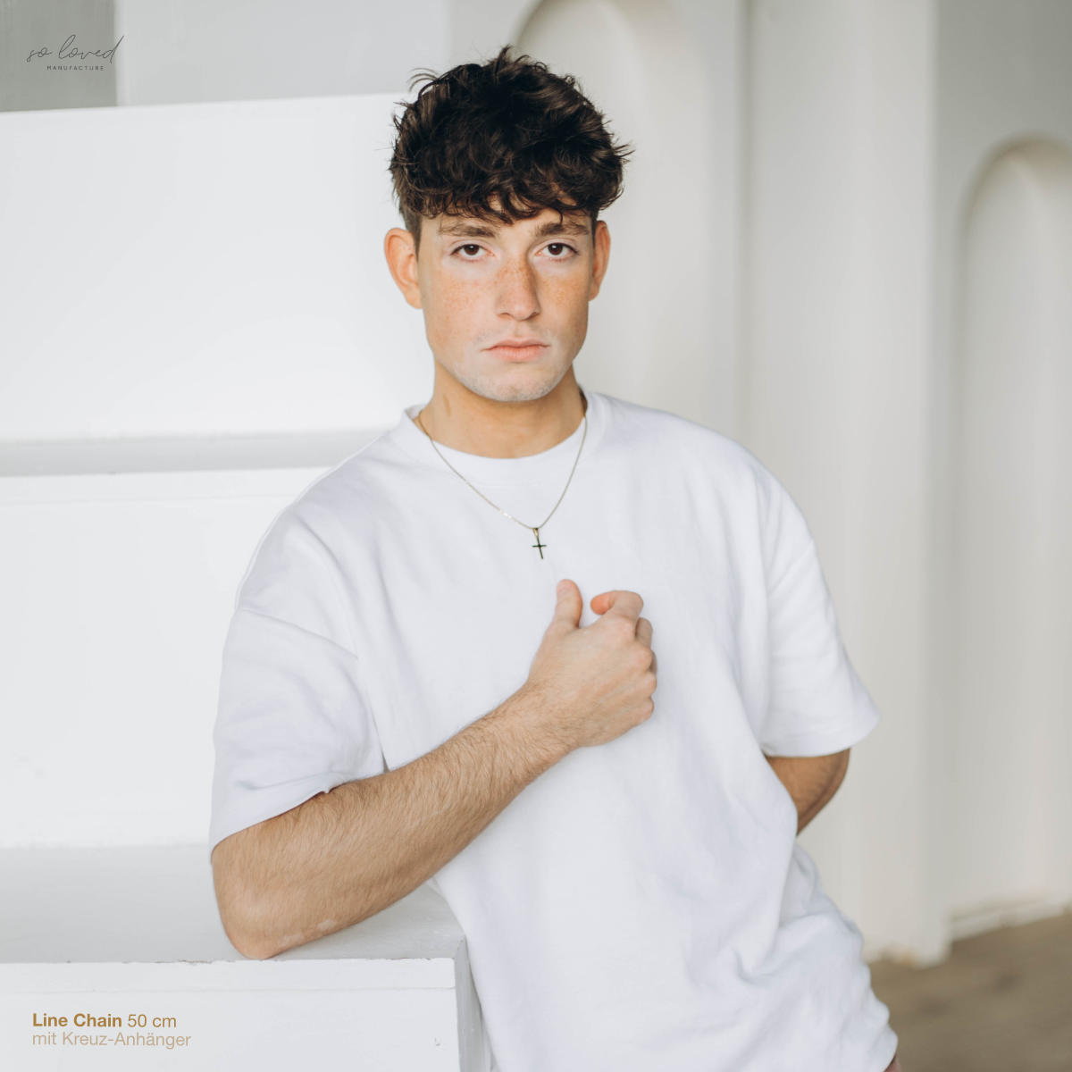 Alive Necklace for Men