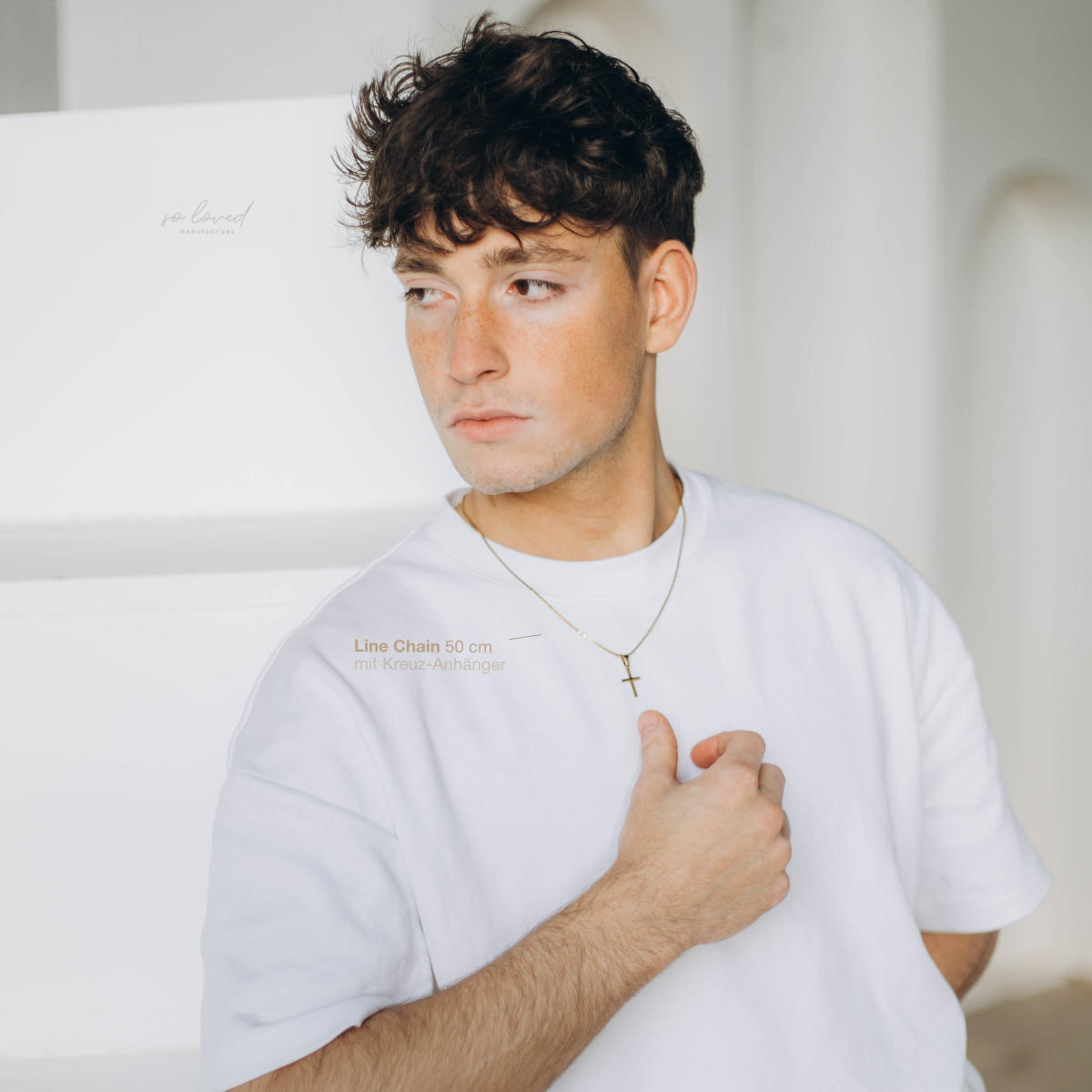 Alive Necklace for Men